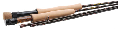 Vision fly rod